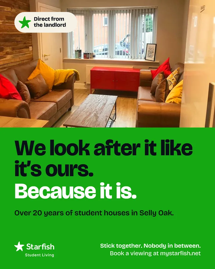House post: “We look after it like it’s ours. Because it is.”